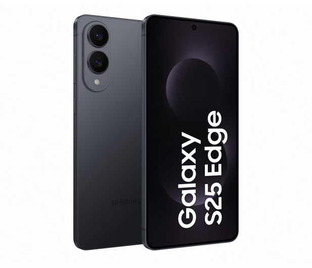 Samsung Galaxy S25 Edge 12/256GB Tytanowy czarny - 1327626 - zdjęcie 6